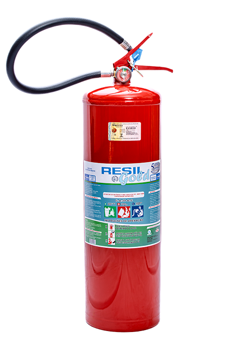 Resil Resil — Extintores e Equipamentos de Combate a Incêndios | Neo Resil